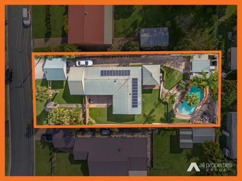 54 Sherwood Drive, Browns Plains QLD 4118