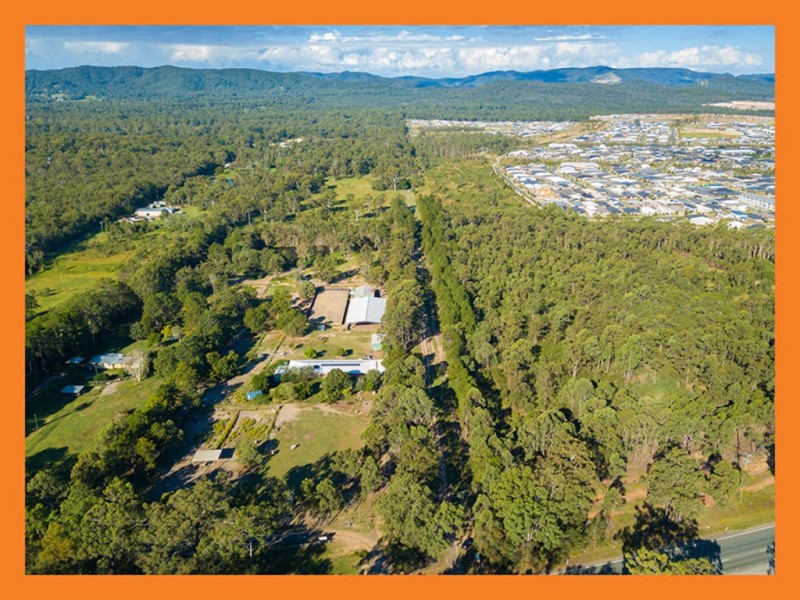 1546 Waterford Tamborine Rd, Logan Village QLD 4207