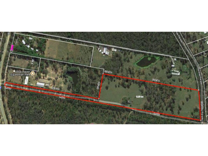 1546 Waterford Tamborine Rd, Logan Village QLD 4207