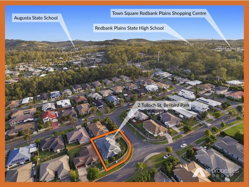 2 Tulloch Street, Bellbird Park QLD 4300