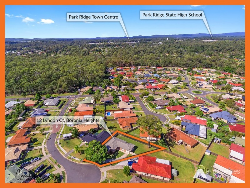 12 Lyndon Ct, Boronia Heights QLD 4124