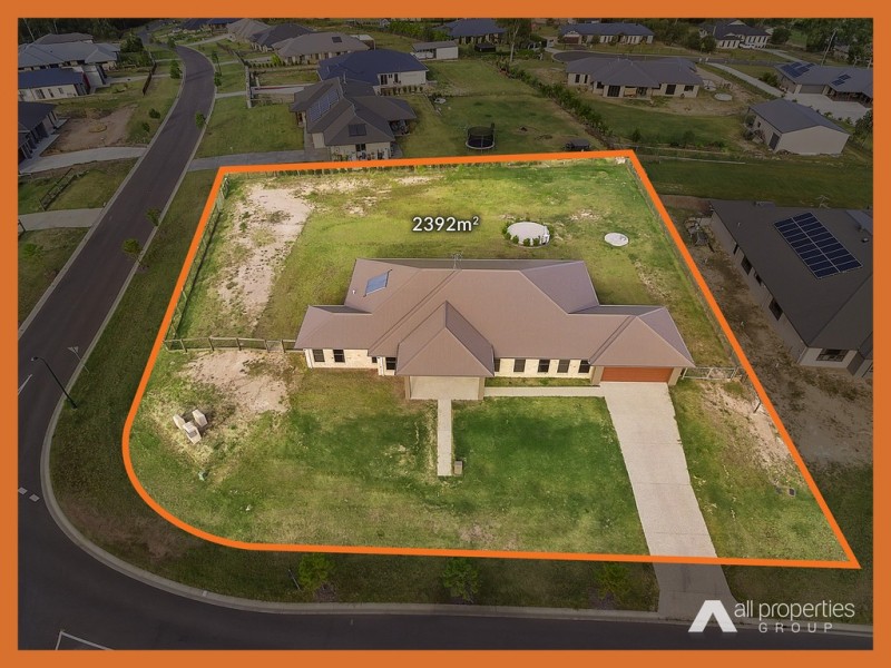 337-339 Red Gum Rd, New Beith QLD 4124