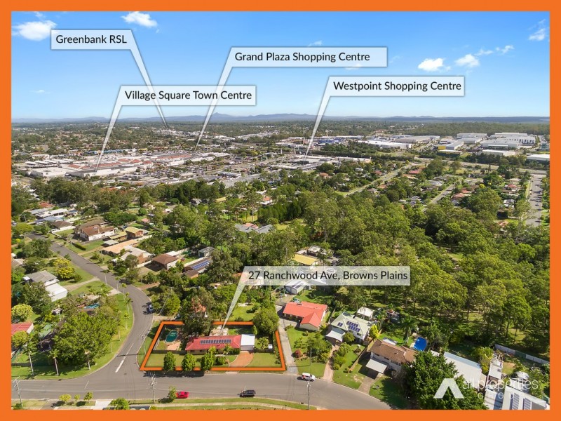 27 Ranchwood Avenue, Browns Plains QLD 4118