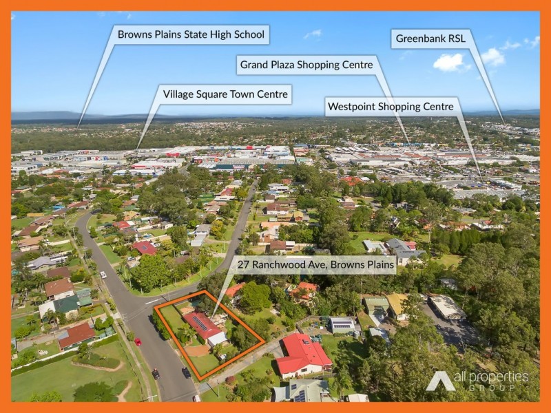 27 Ranchwood Avenue, Browns Plains QLD 4118