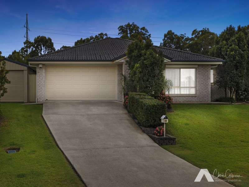 21 Barcombe Dr, Marsden QLD 4132