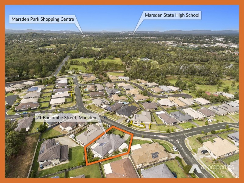 21 Barcombe Dr, Marsden QLD 4132