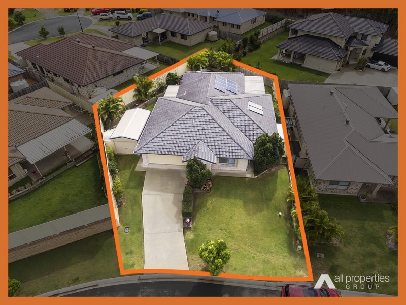 21 Barcombe Dr, Marsden QLD 4132
