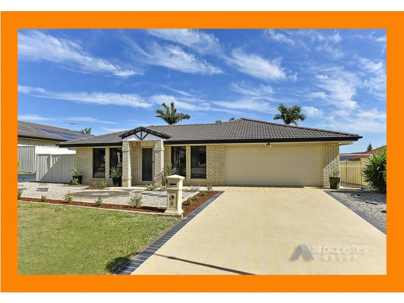 6 CORNELL CLOSE, Regents Park QLD 4118