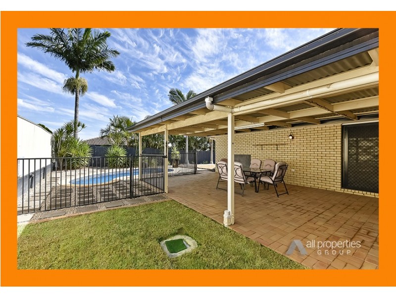 6 CORNELL CLOSE, Regents Park QLD 4118