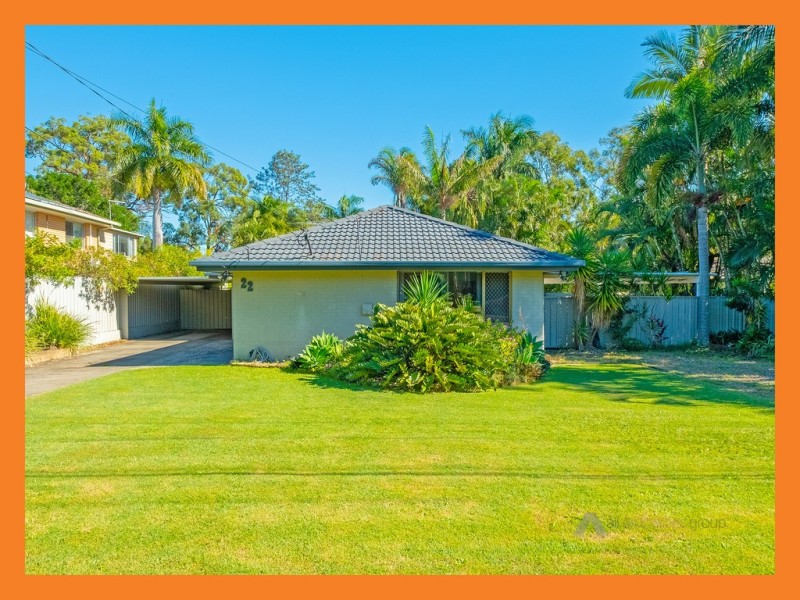 22 Emerald Street, Marsden QLD 4132