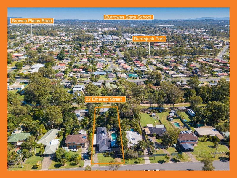 22 Emerald Street, Marsden QLD 4132