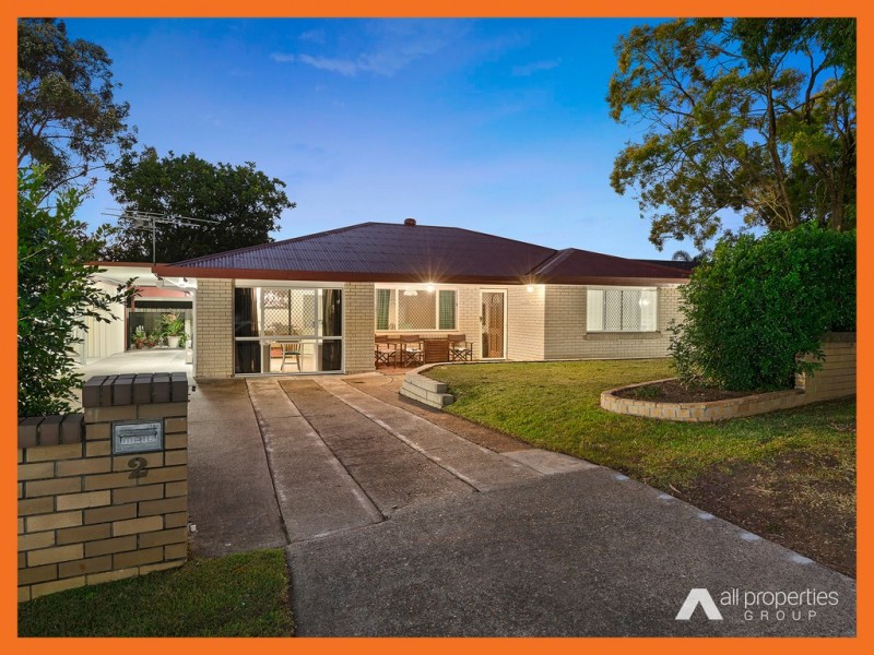 2 Kiah St, Sunnybank Hills QLD 4109