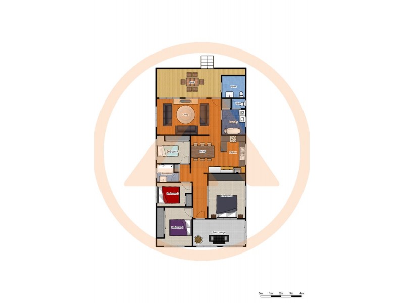 91 Sherwood Road, Rocklea QLD 4106 Floorplan