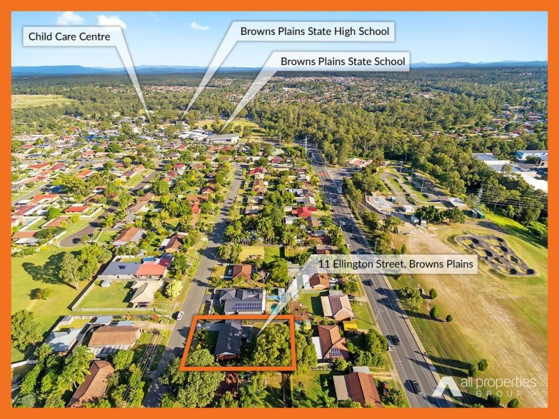 11 Ellington St, Browns Plains QLD 4118
