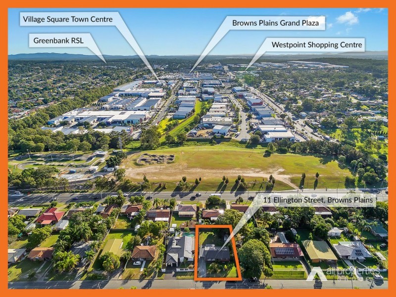 11 Ellington St, Browns Plains QLD 4118