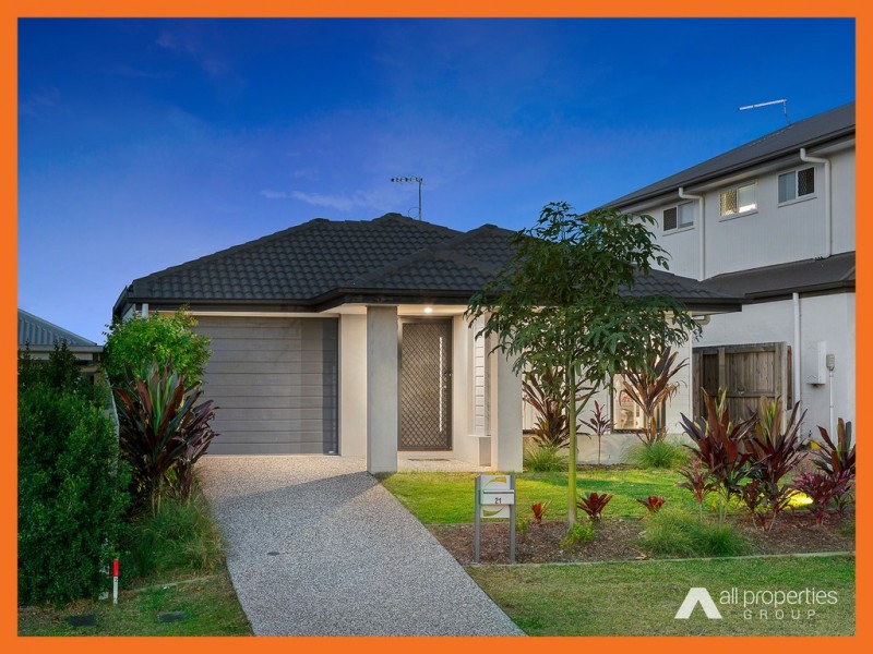 21 Borowski St, Bellbird Park QLD 4300