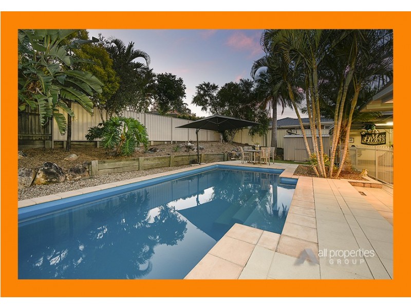 45 CIANTHUS STREET, Regents Park QLD 4118