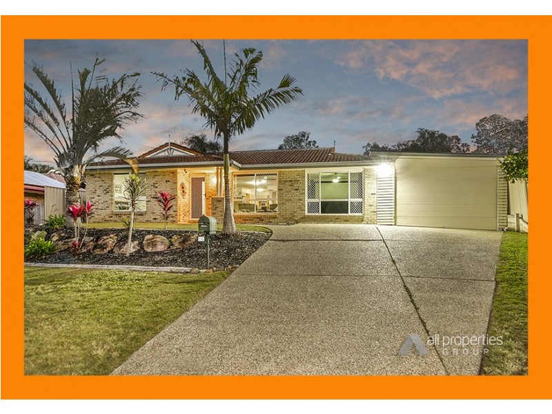 45 CIANTHUS STREET, Regents Park QLD 4118