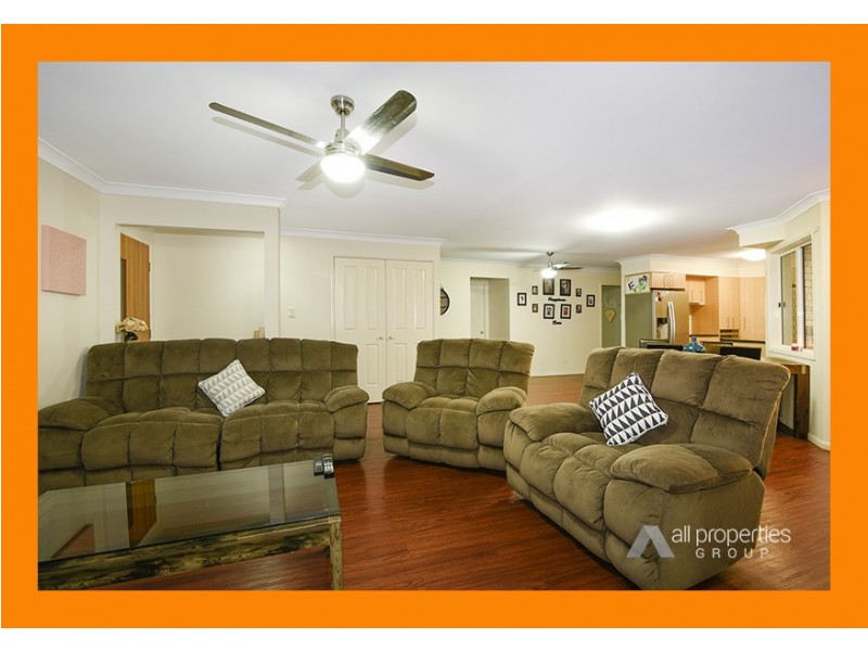45 CIANTHUS STREET, Regents Park QLD 4118