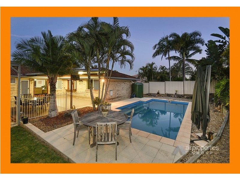 45 CIANTHUS STREET, Regents Park QLD 4118