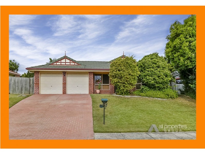 122 Bannockburn Crescent, Parkinson QLD 4115