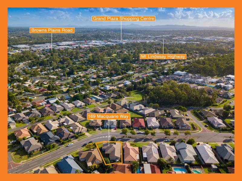 169 Macquarie Way, Drewvale QLD 4116