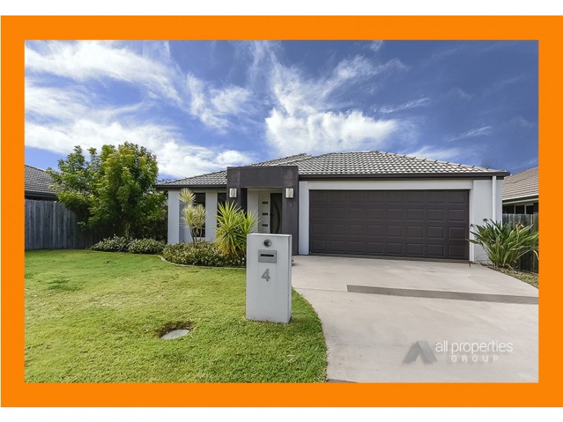 4 Steelwood Street, Heathwood QLD 4110