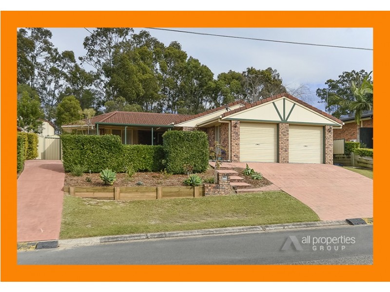 51 GORDONIA DRIVE, Regents Park QLD 4118