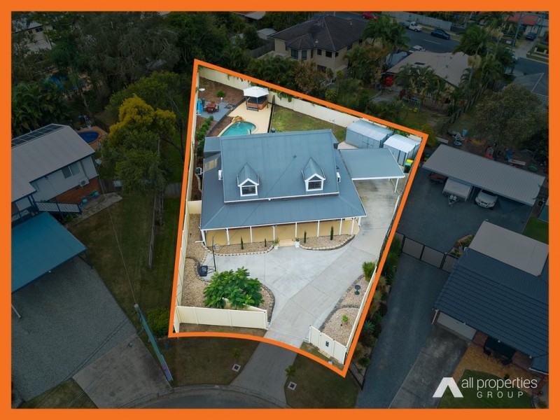 11 Bonhill Court, Hillcrest QLD 4118