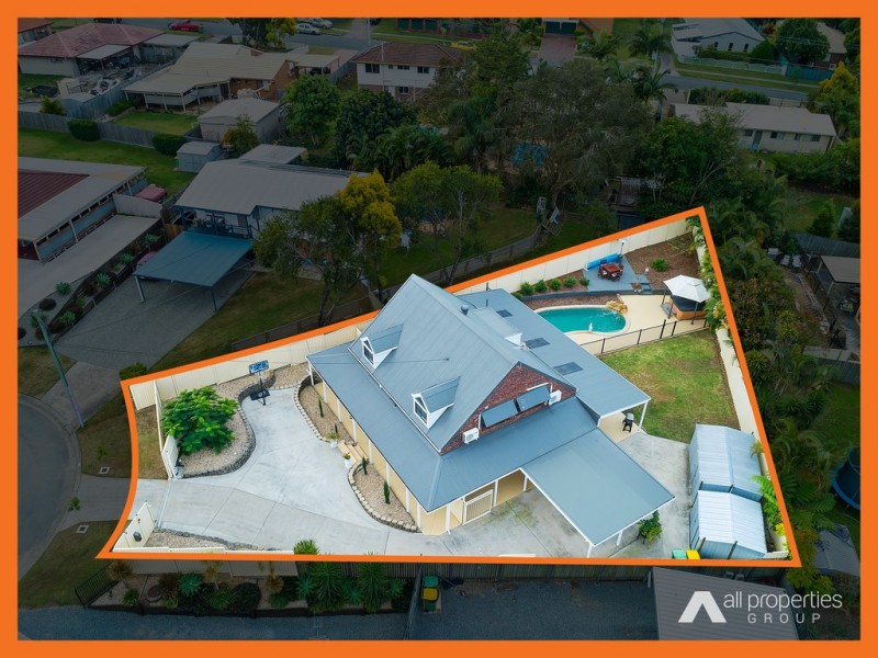 11 Bonhill Court, Hillcrest QLD 4118