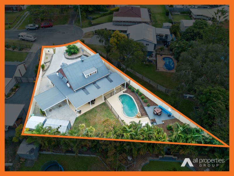 11 Bonhill Court, Hillcrest QLD 4118