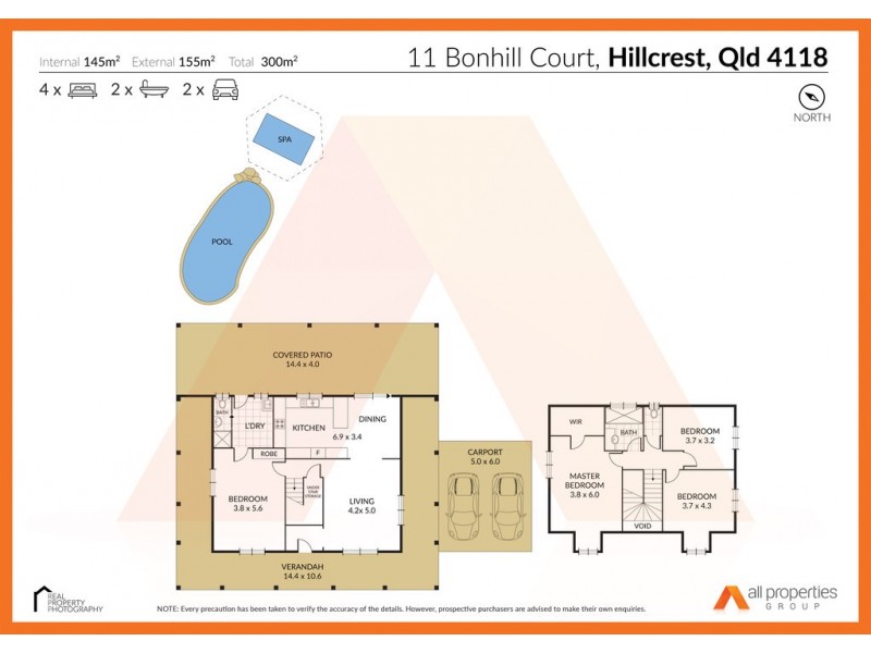 11 Bonhill Court, Hillcrest QLD 4118
