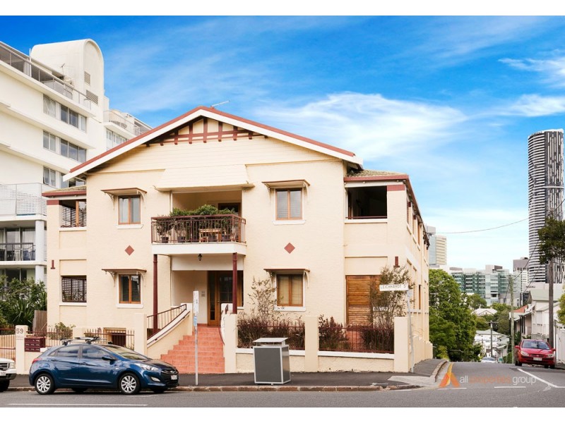 1/59 Leichhardt Street, Spring Hill QLD 4000