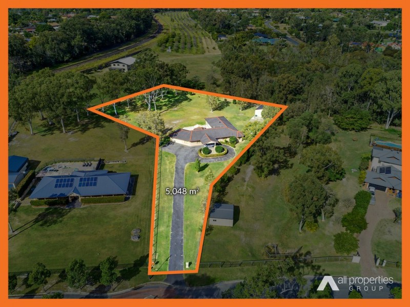 17 Boyd Ct, Forestdale QLD 4118