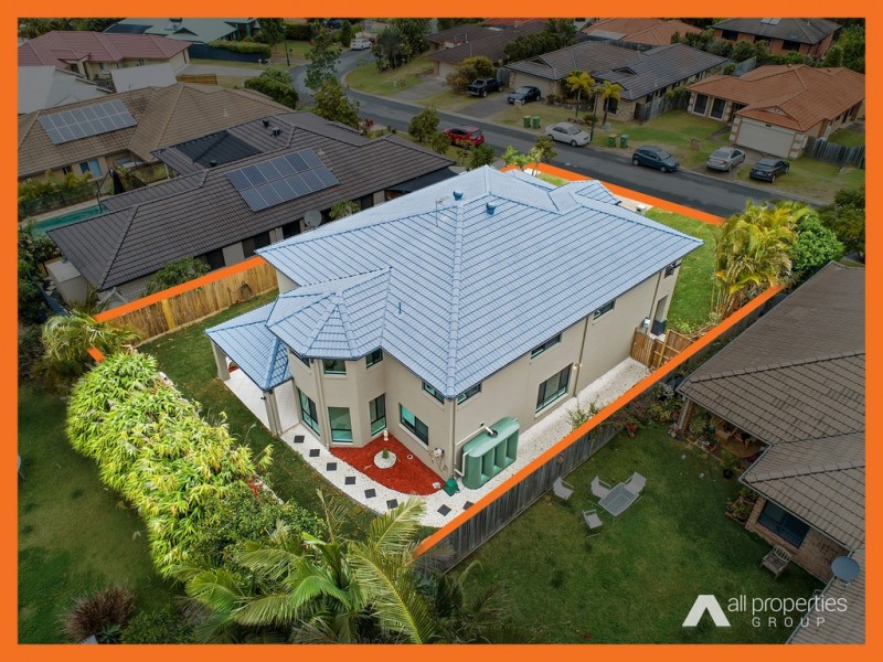 43 Rix Drive, Upper Coomera QLD 4209