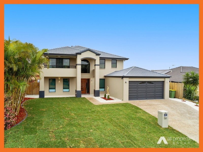 43 Rix Drive, Upper Coomera QLD 4209