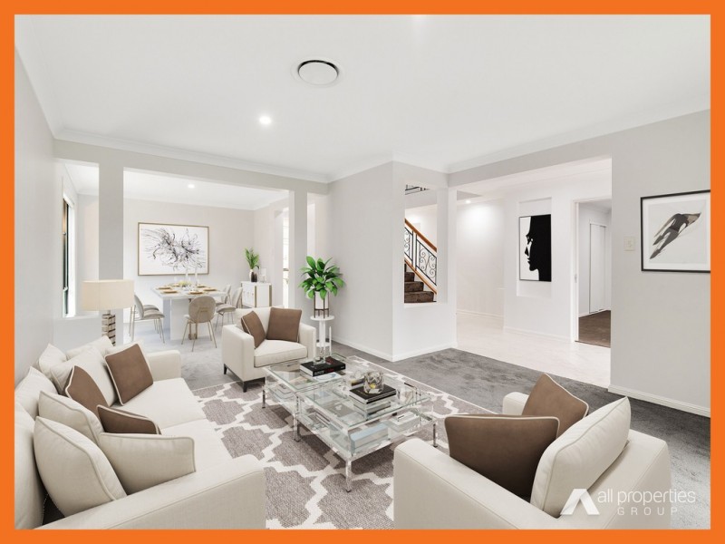 43 Rix Drive, Upper Coomera QLD 4209