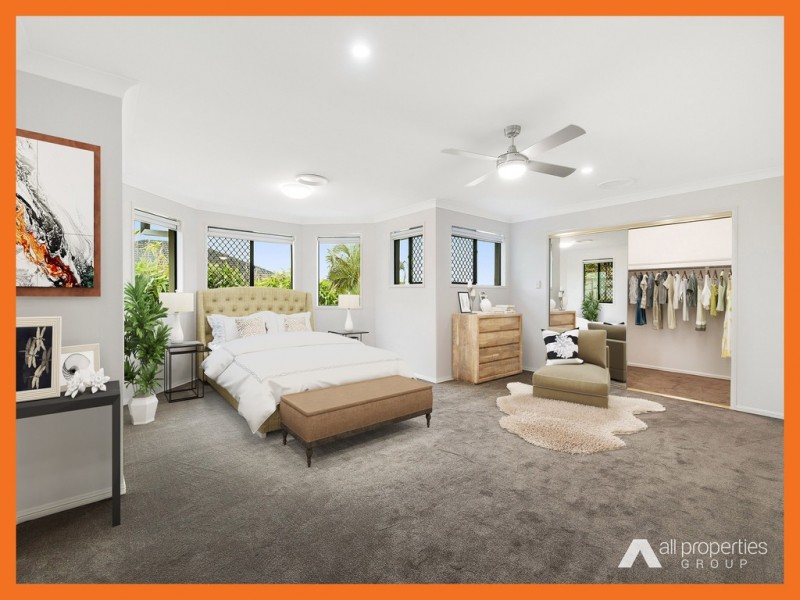 43 Rix Drive, Upper Coomera QLD 4209