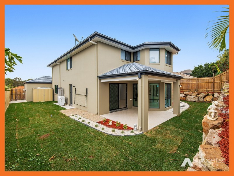 43 Rix Drive, Upper Coomera QLD 4209