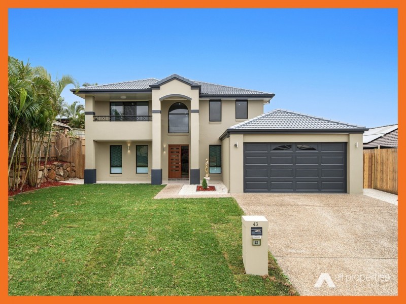 43 Rix Drive, Upper Coomera QLD 4209