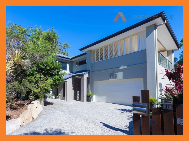 27 VIEWPOINT DRIVE, Springfield Lakes QLD 4300