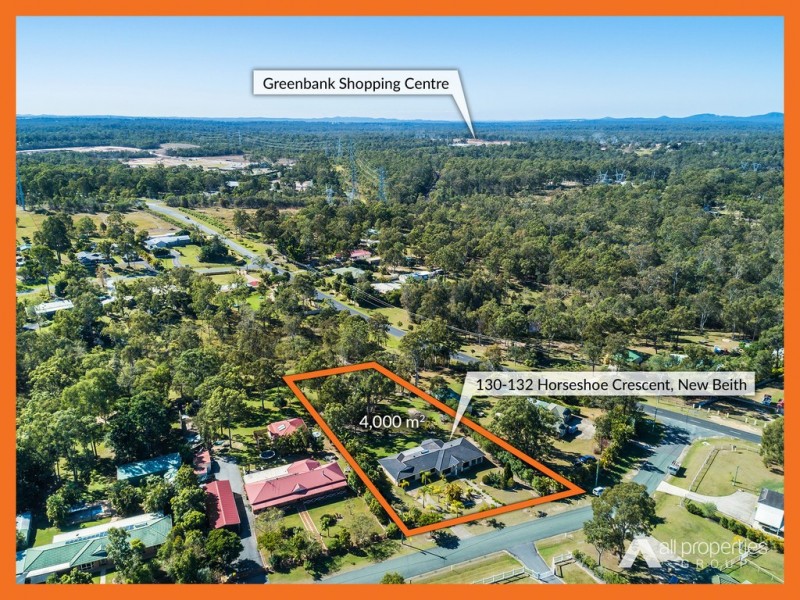 130-132 Horseshoe Cr, New Beith QLD 4124
