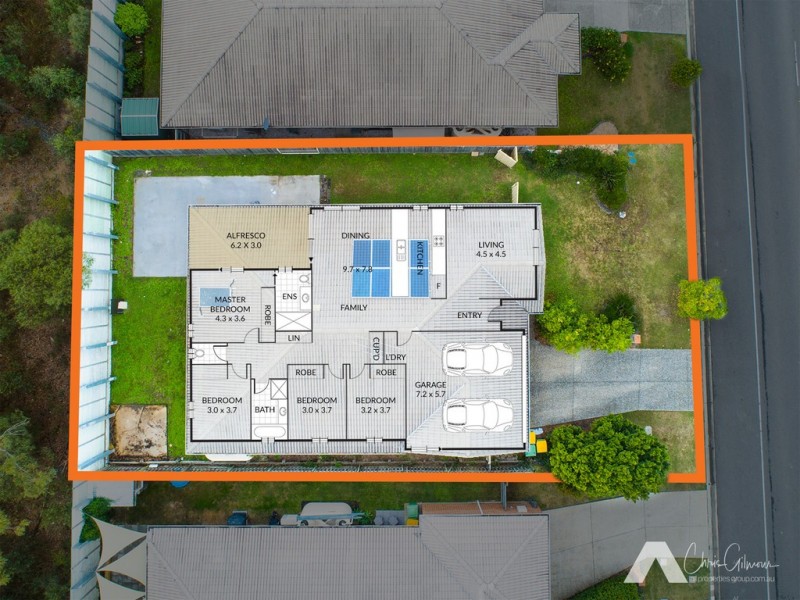 34 Cedarwood St, Berrinba QLD 4117