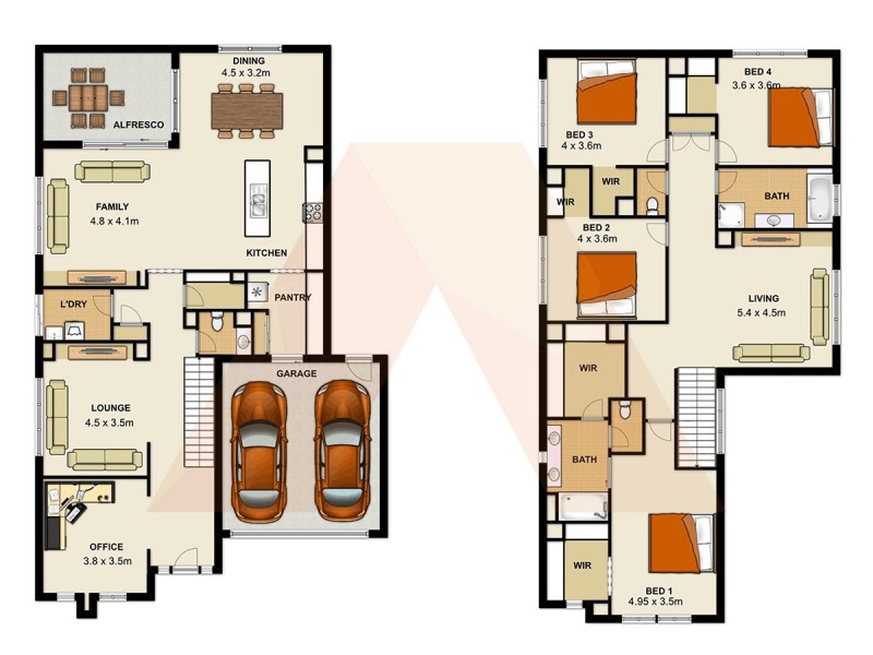 12 Penda Crescent, Pallara QLD 4110 Floorplan