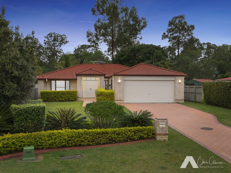 6 Flora Court, Cornubia QLD 4130
