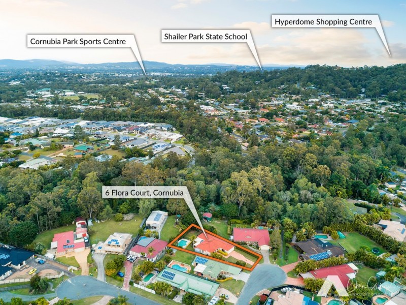 6 Flora Court, Cornubia QLD 4130