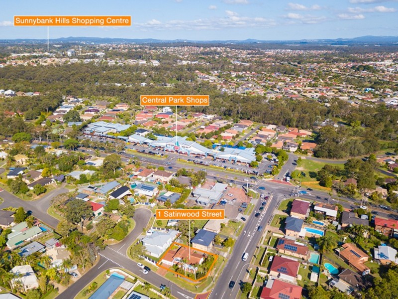 1 Satinwood Street, Algester QLD 4115