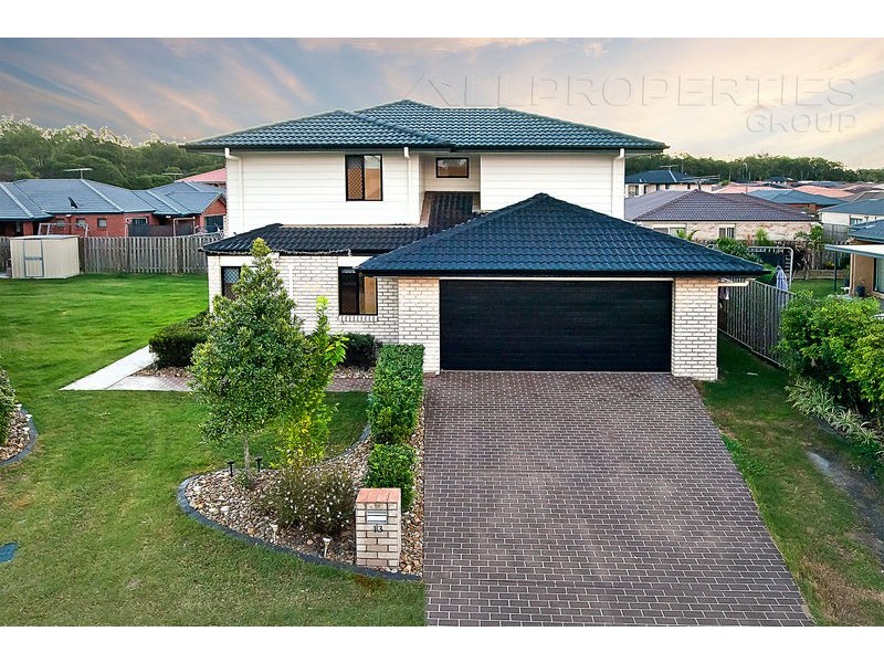 13 Pebbles Court, Berrinba QLD 4117