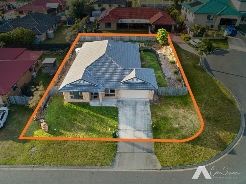24 Pelsart Pl, Drewvale QLD 4116