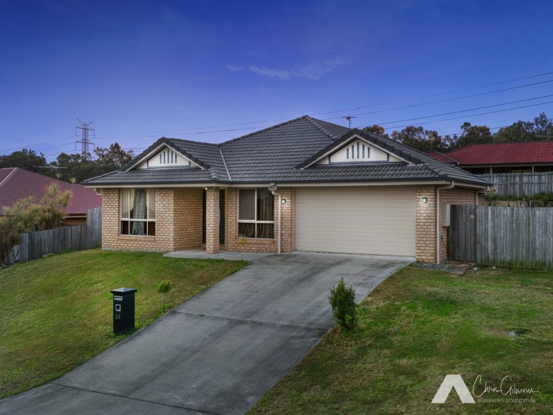 24 Pelsart Pl, Drewvale QLD 4116